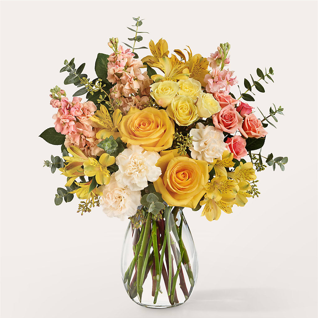 Slice of Sunrise Bouquet – MARMET FLOWERS & MORE, Marmet WV