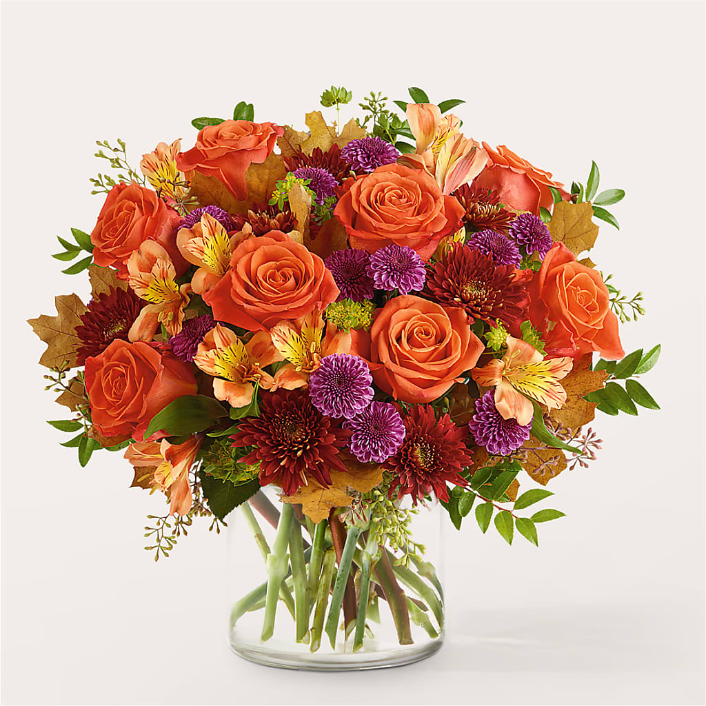 Orange You Glad Bouquet – MARMET FLOWERS & MORE, Marmet WV