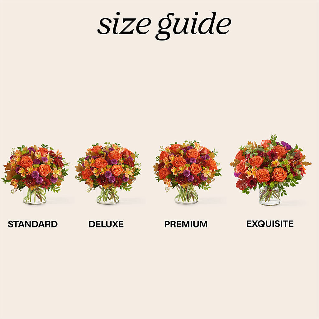 Orange You Glad Bouquet – MARMET FLOWERS & MORE, Marmet WV