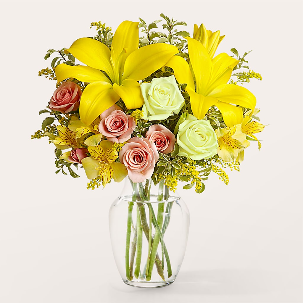 Sunburst Bouquet – MARMET FLOWERS & MORE, Marmet WV