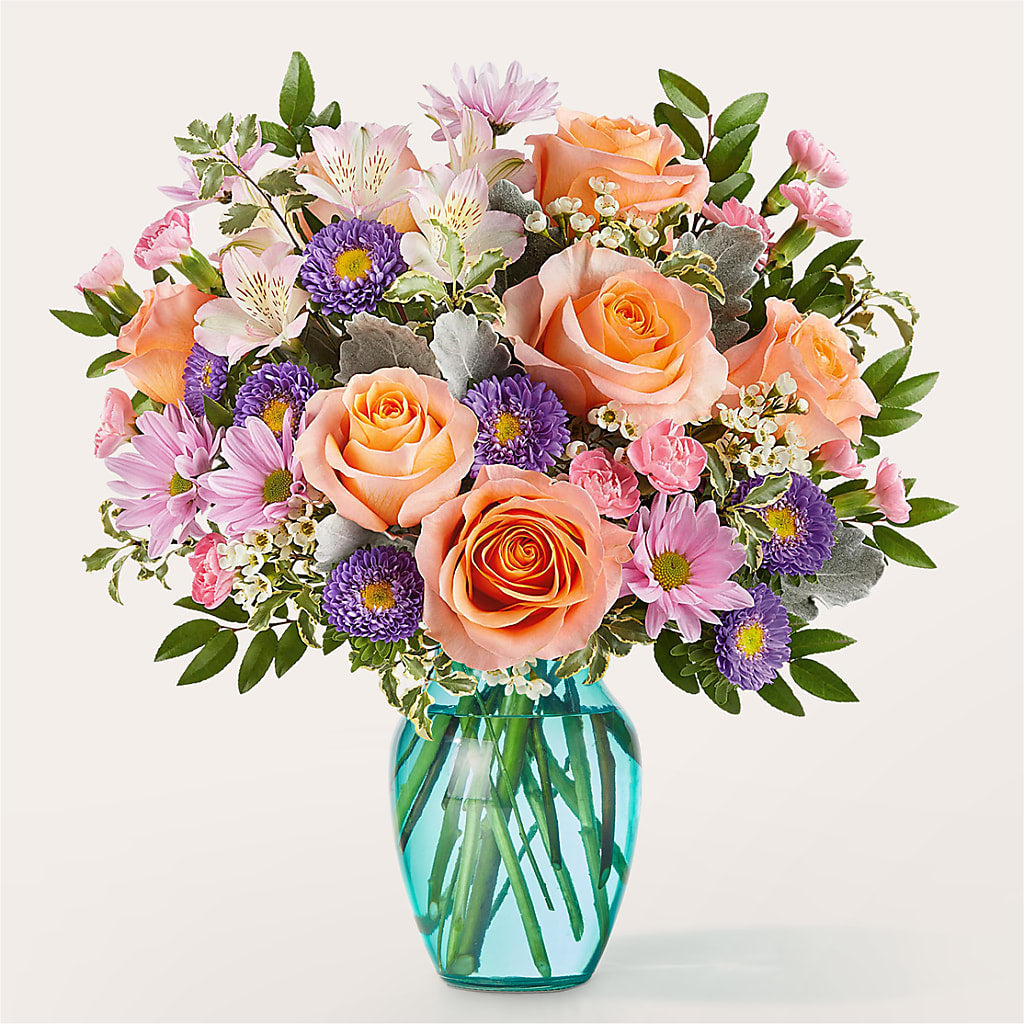 Soft Melody Bouquet – MARMET FLOWERS & MORE, Marmet WV