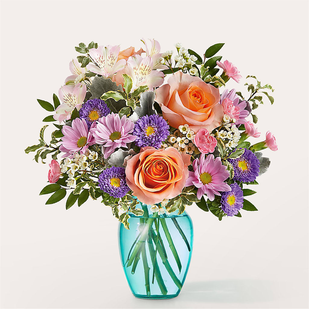 Soft Melody Bouquet – MARMET FLOWERS & MORE, Marmet WV
