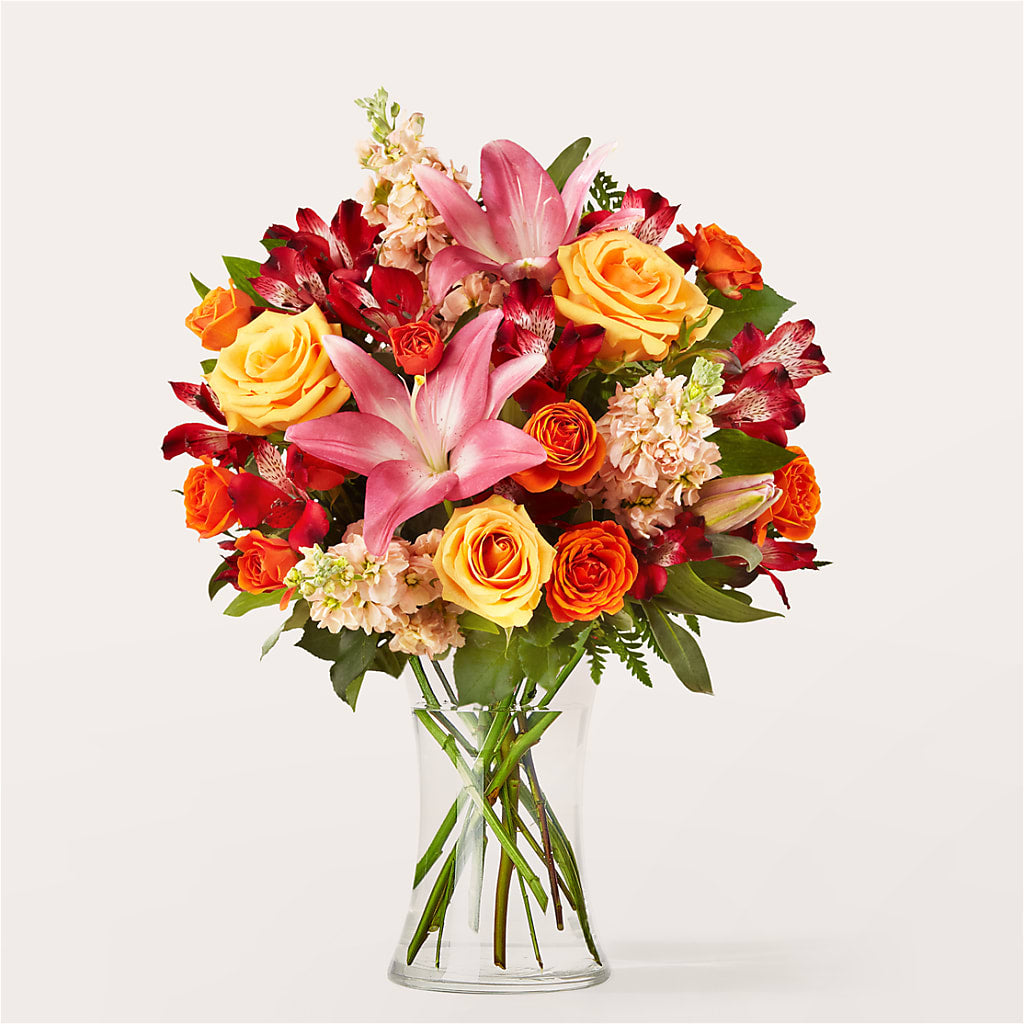 Full Heart Bouquet – MARMET FLOWERS & MORE, Marmet WV