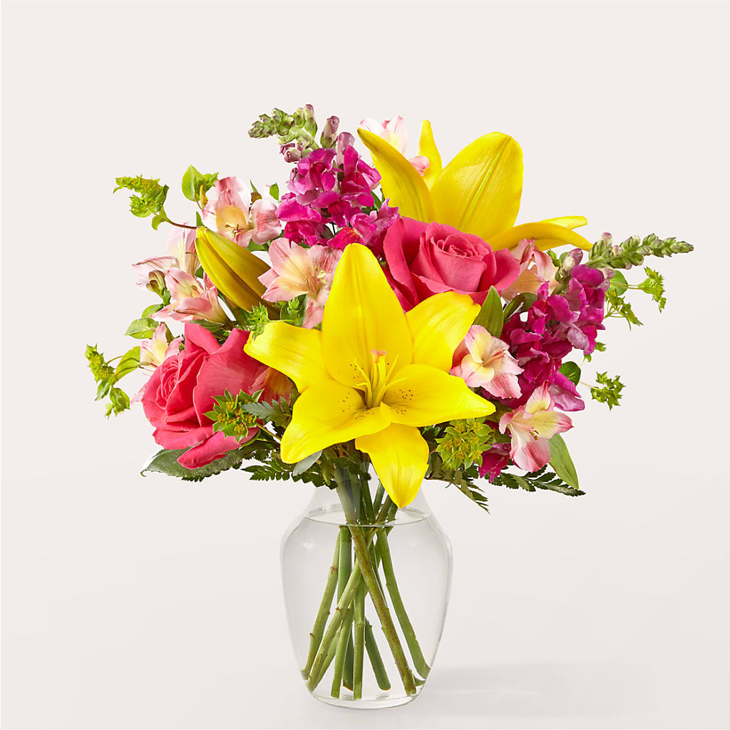 Lovely Day Bouquet – MARMET FLOWERS & MORE, Marmet WV