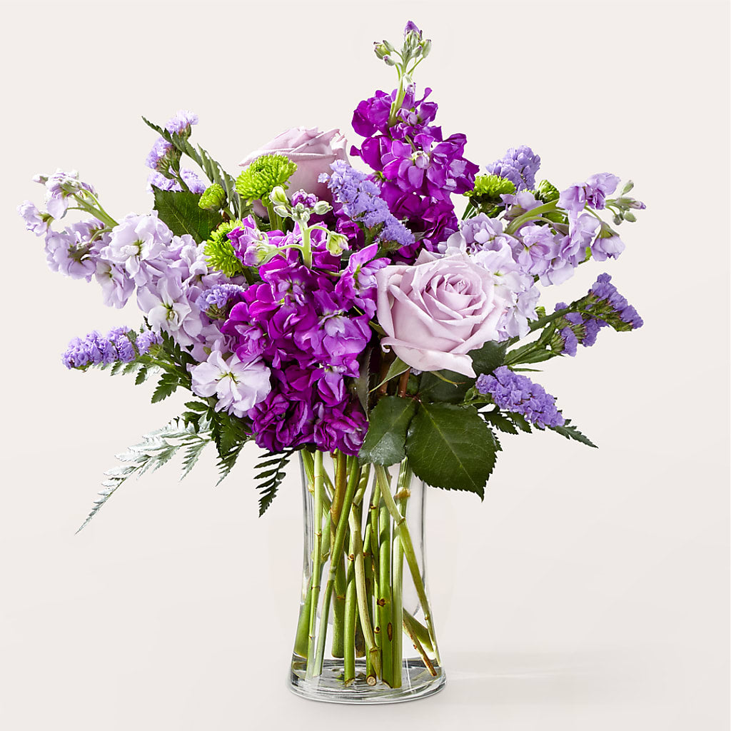 Grapeful Bouquet – MARMET FLOWERS & MORE, Marmet WV