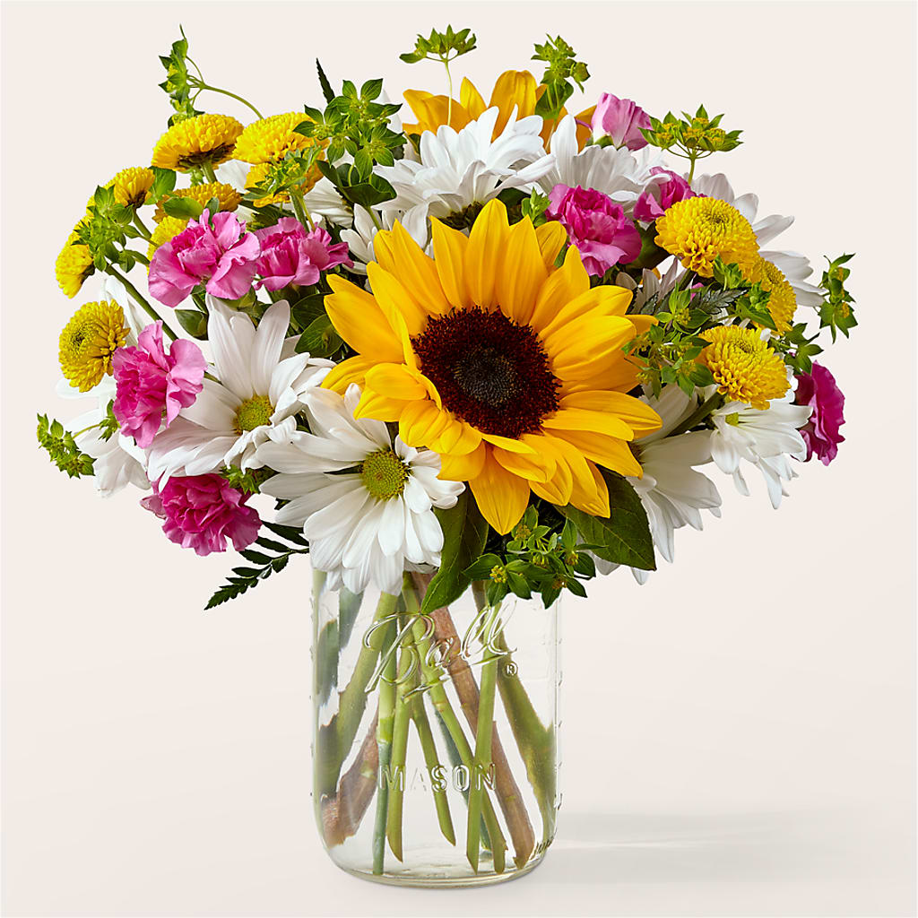 Aglow Bouquet – MARMET FLOWERS & MORE, Marmet WV