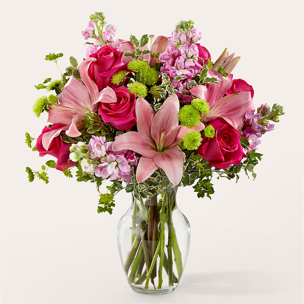 Cross My Heart Bouquet – MARMET FLOWERS & MORE, Marmet WV