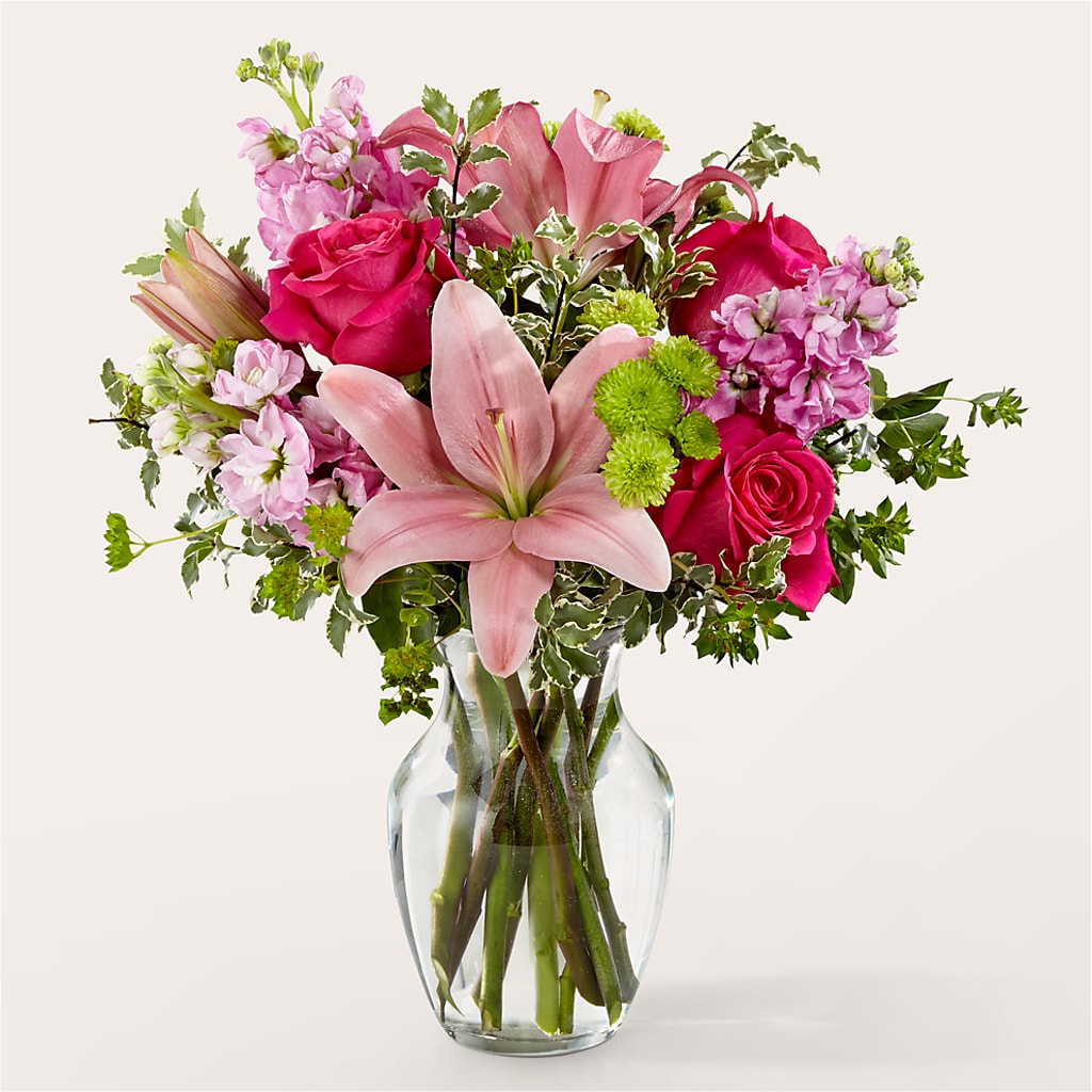 Cross My Heart Bouquet – MARMET FLOWERS & MORE, Marmet WV