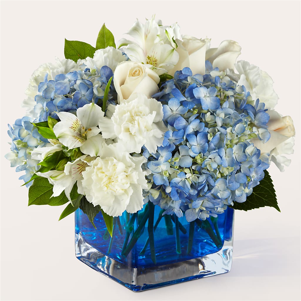 Soothing Waters Bouquet – MARMET FLOWERS & MORE, Marmet WV