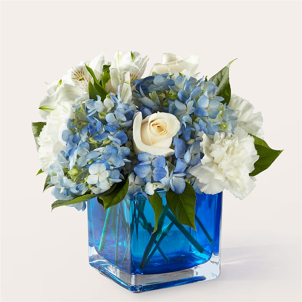 Soothing Waters Bouquet – MARMET FLOWERS & MORE, Marmet WV