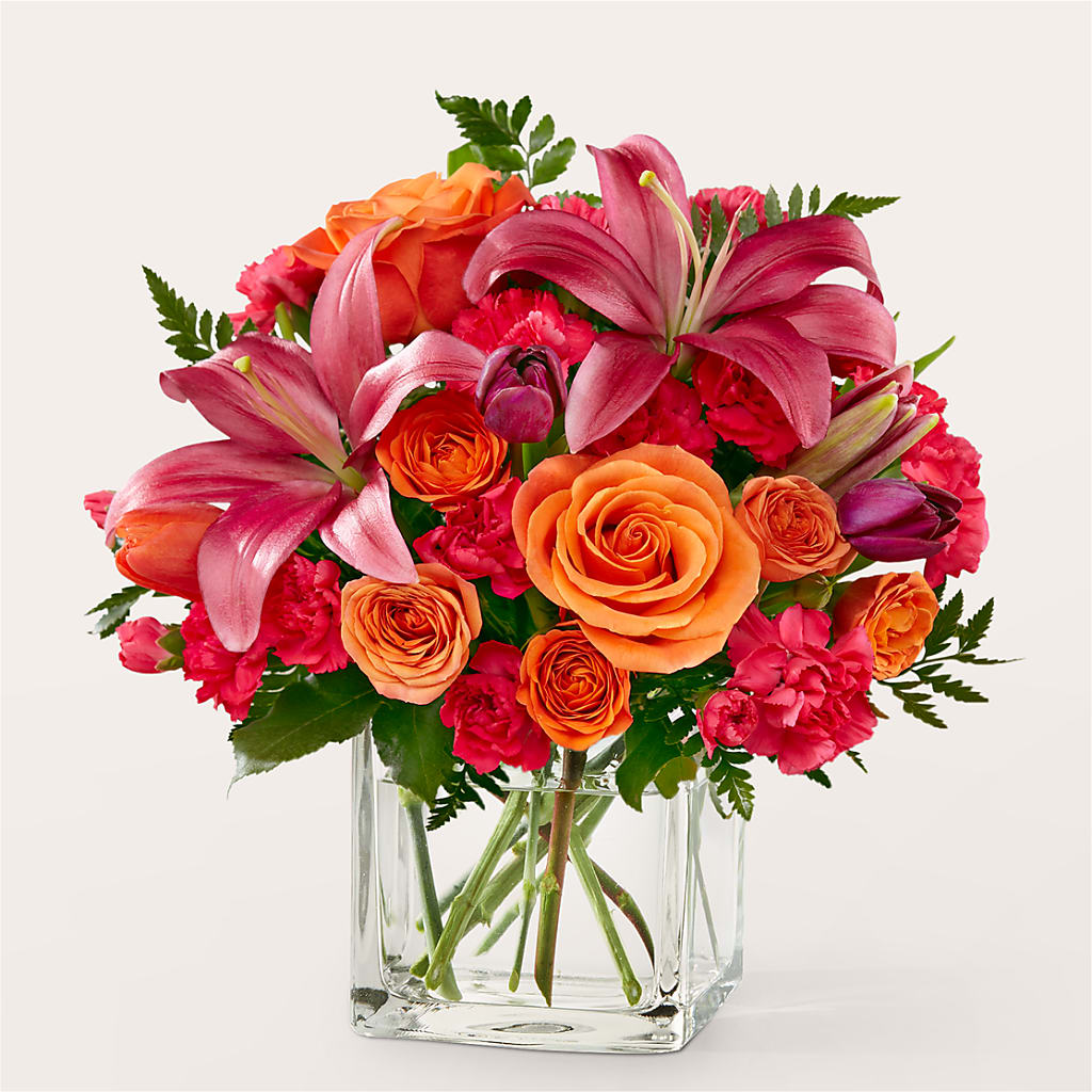 Lucky Lily Bouquet – MARMET FLOWERS & MORE, Marmet WV
