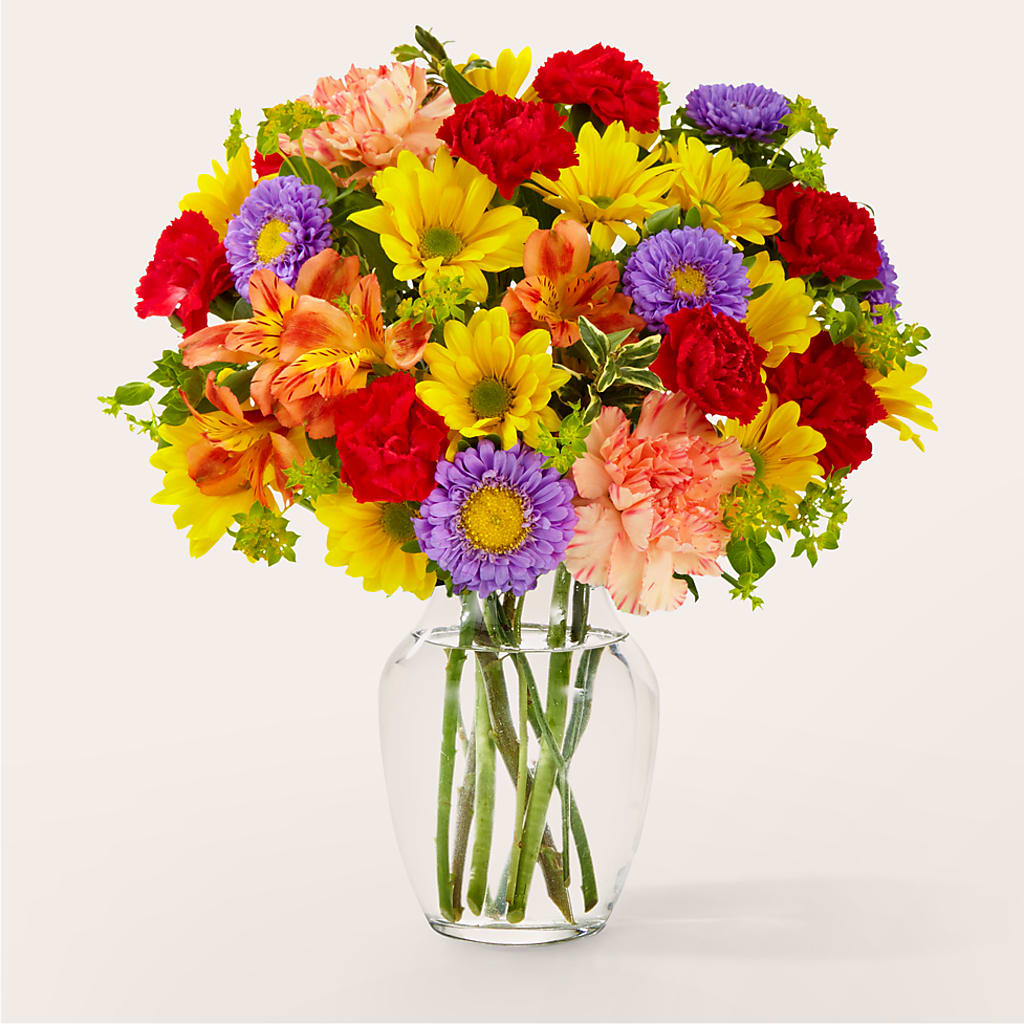 Kaleidoscope Bouquet – MARMET FLOWERS & MORE, Marmet WV