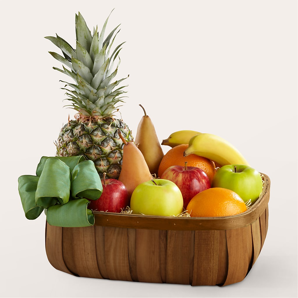 Main Squeeze Fruit Basket – MARMET FLOWERS & MORE, Marmet WV