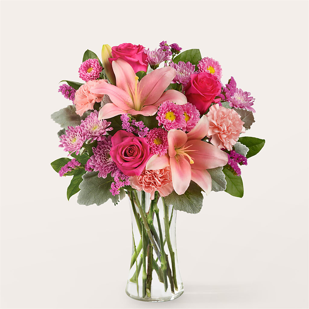 Dream Come True Bouquet – MARMET FLOWERS & MORE, Marmet WV