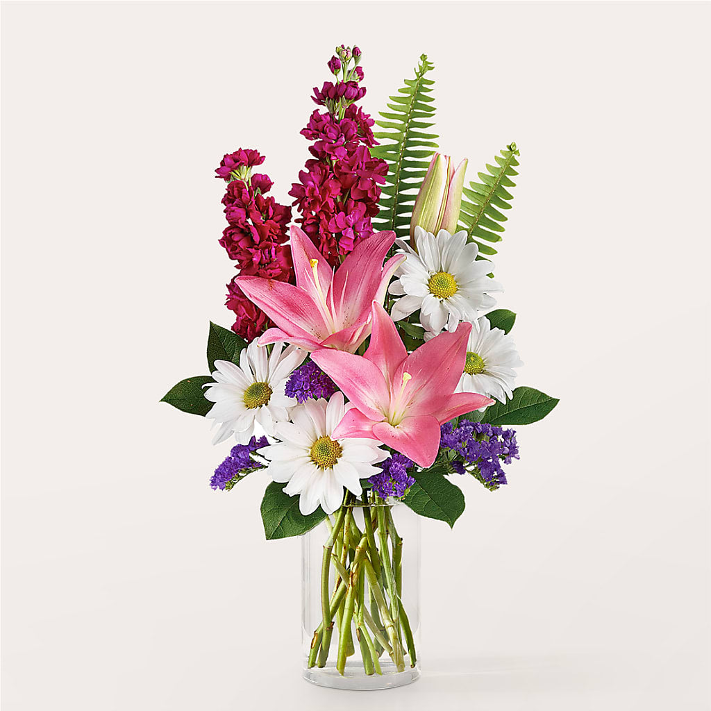 Blooming Spectacle Bouquet – MARMET FLOWERS & MORE, Marmet WV