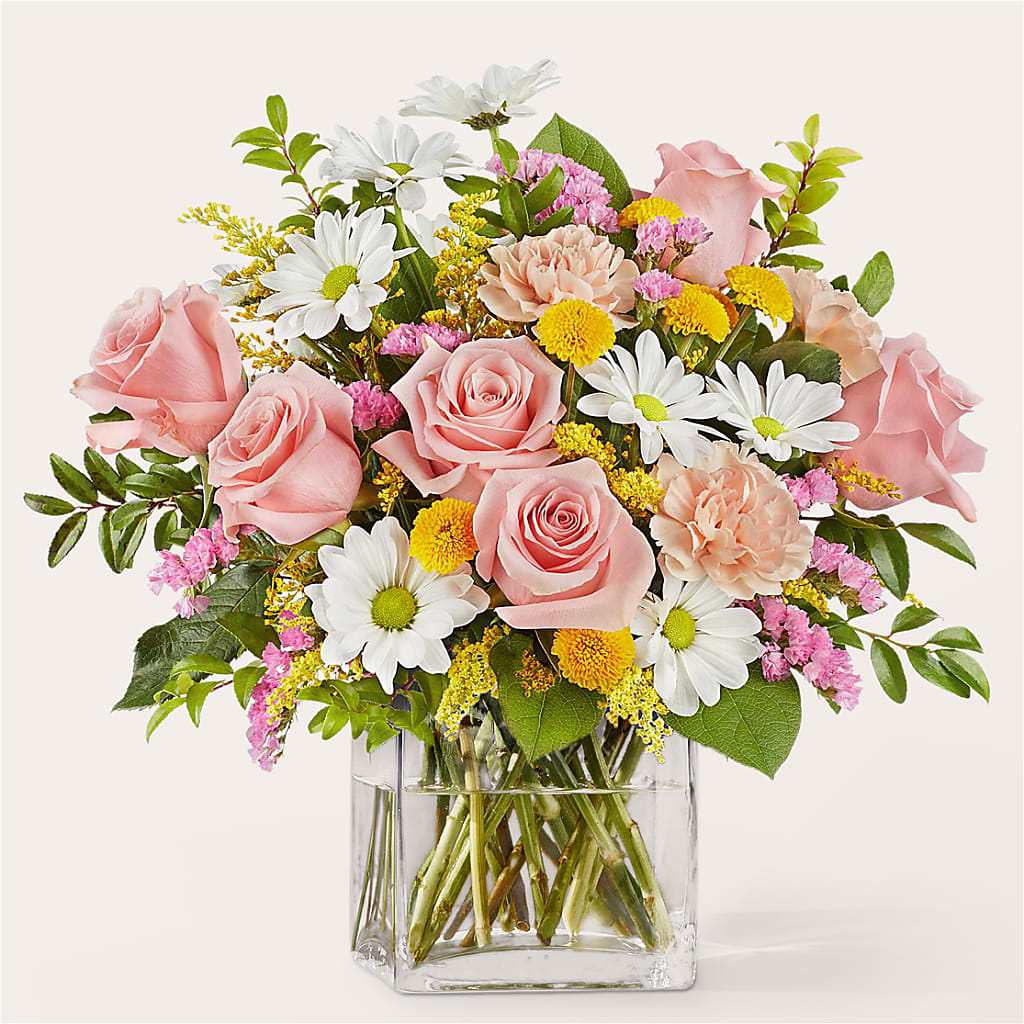 Country Cottage Bouquet – MARMET FLOWERS & MORE, Marmet WV