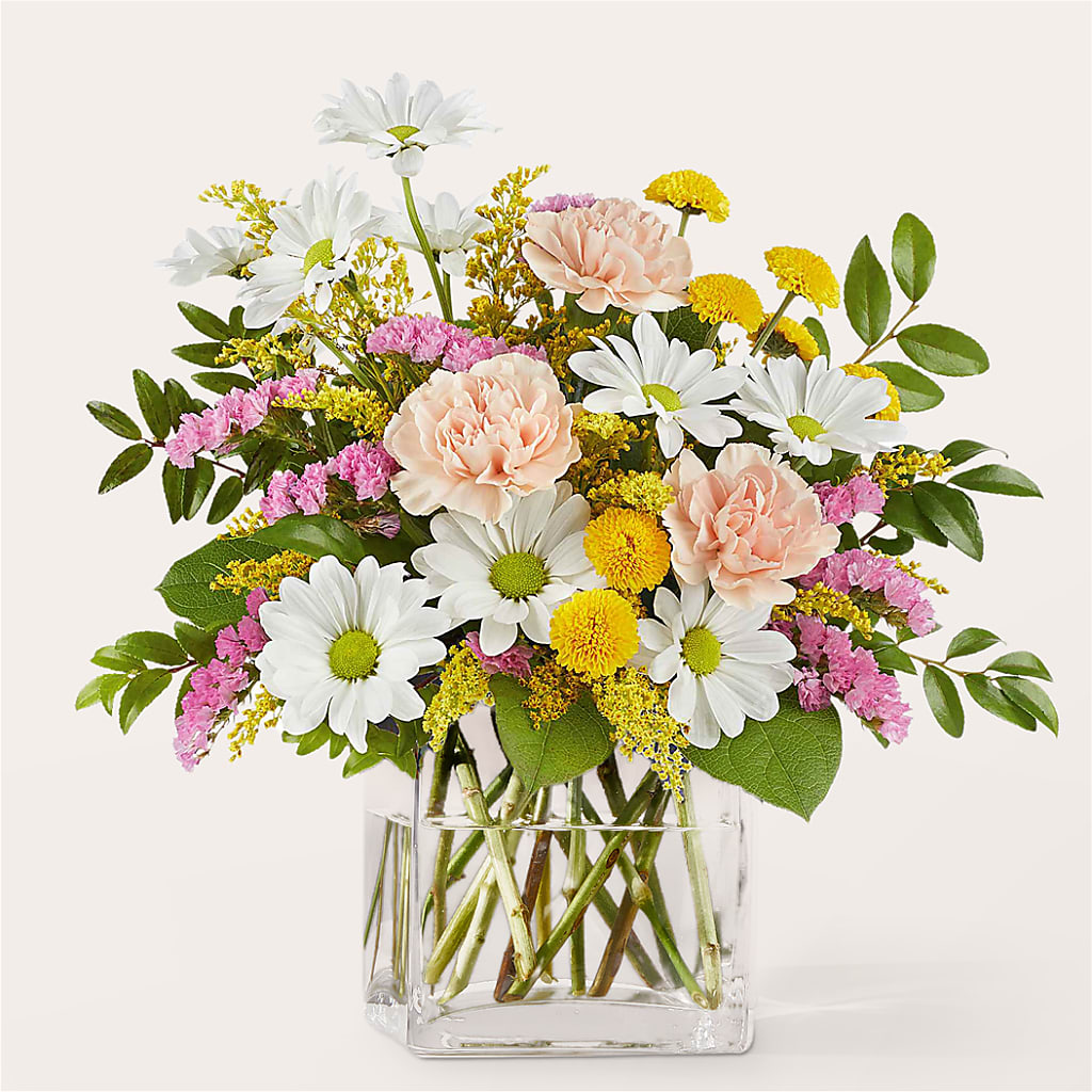 Country Cottage Bouquet – MARMET FLOWERS & MORE, Marmet WV