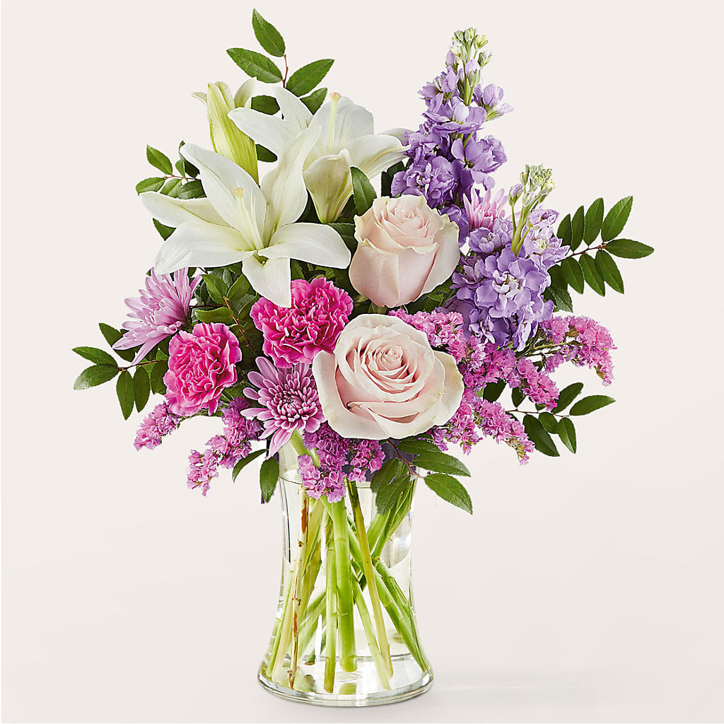 High Tea Bouquet – MARMET FLOWERS & MORE, Marmet WV