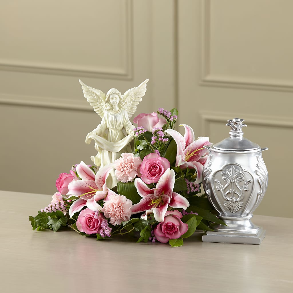 Divinity Arrangement – MARMET FLOWERS & MORE, Marmet WV
