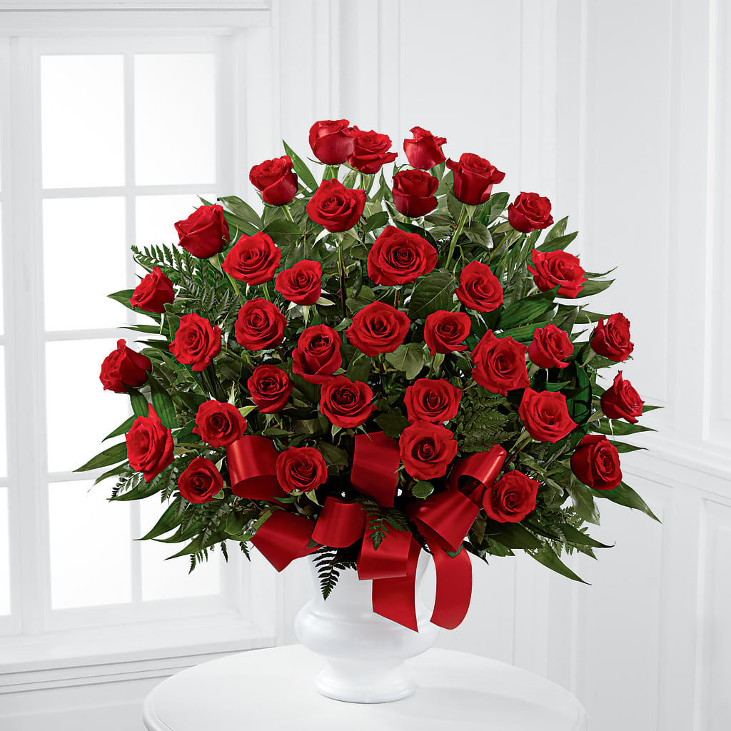 Blessed with Love Arrangement – MARMET FLOWERS & MORE, Marmet WV