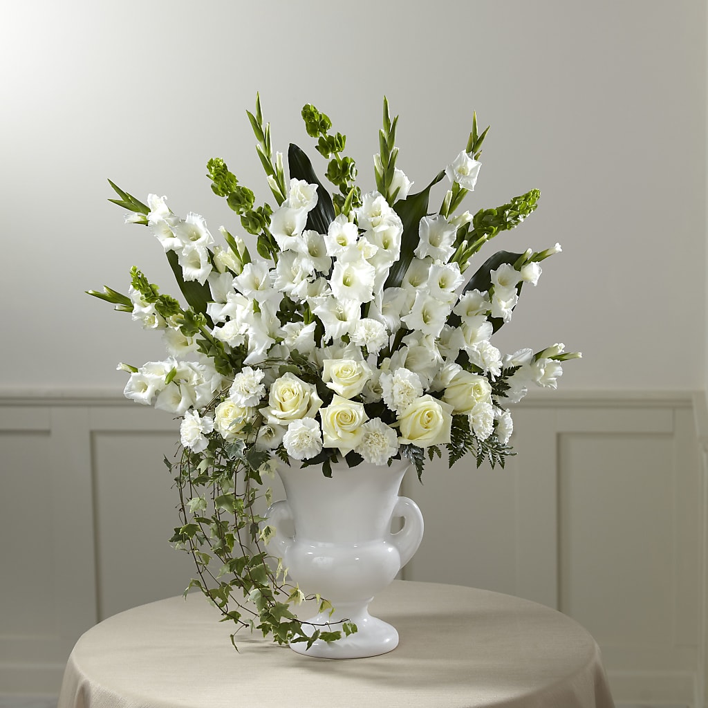 Fond Reflections Arrangement – MARMET FLOWERS & MORE, Marmet WV