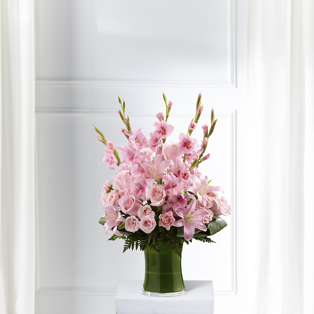Lovely Tribute Bouquet – MARMET FLOWERS & MORE, Marmet WV