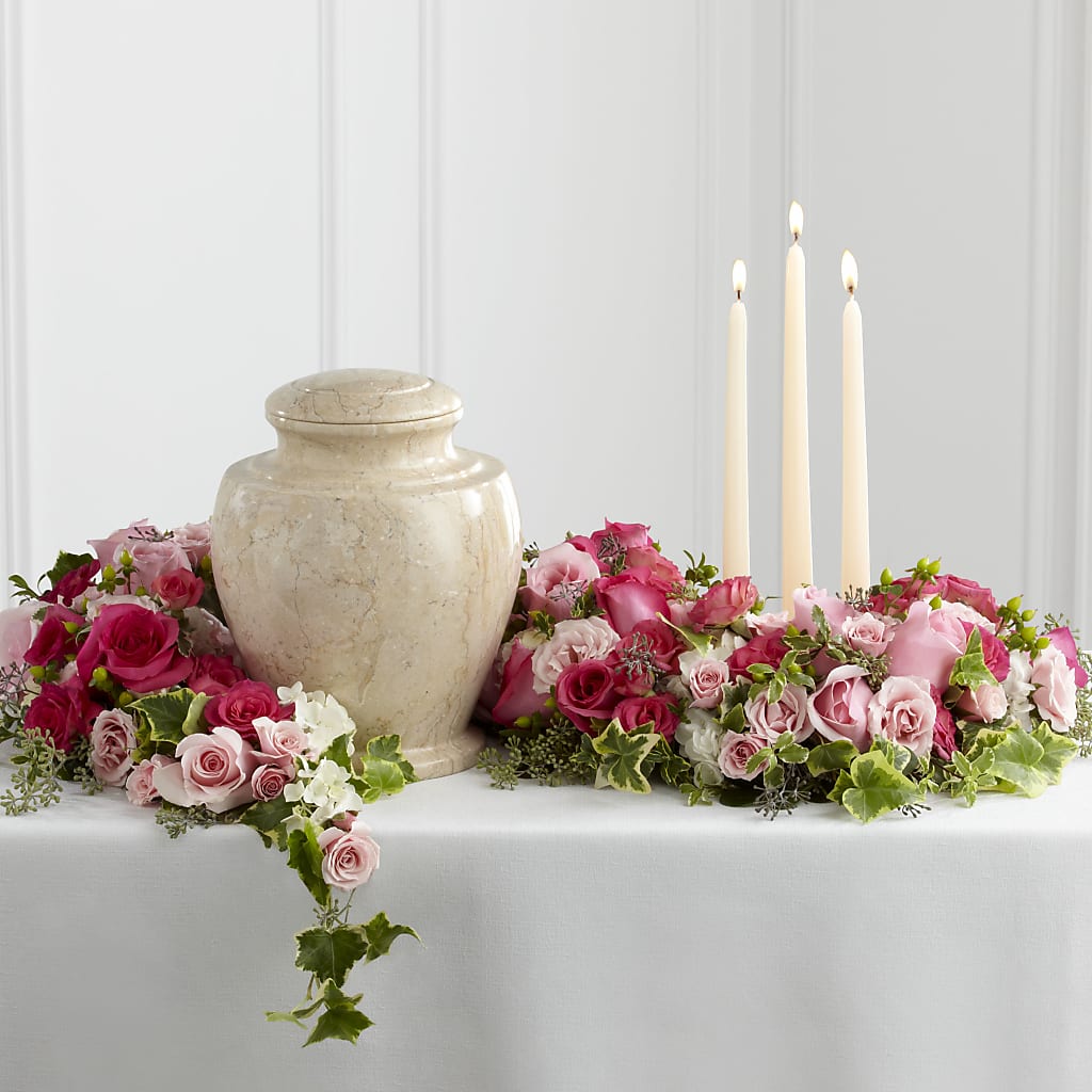 Remembrance Arrangement – MARMET FLOWERS & MORE, Marmet WV