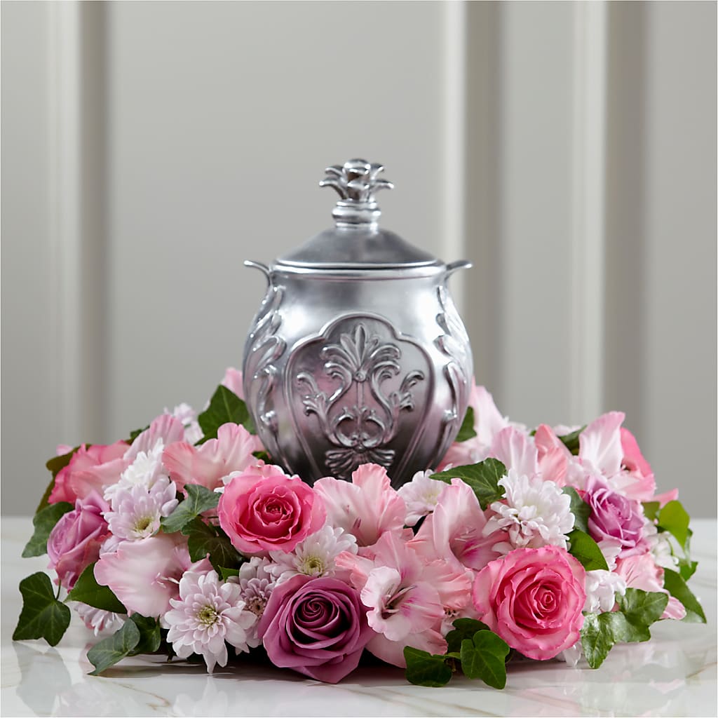 Glorious Tribute Arrangement – MARMET FLOWERS & MORE, Marmet WV