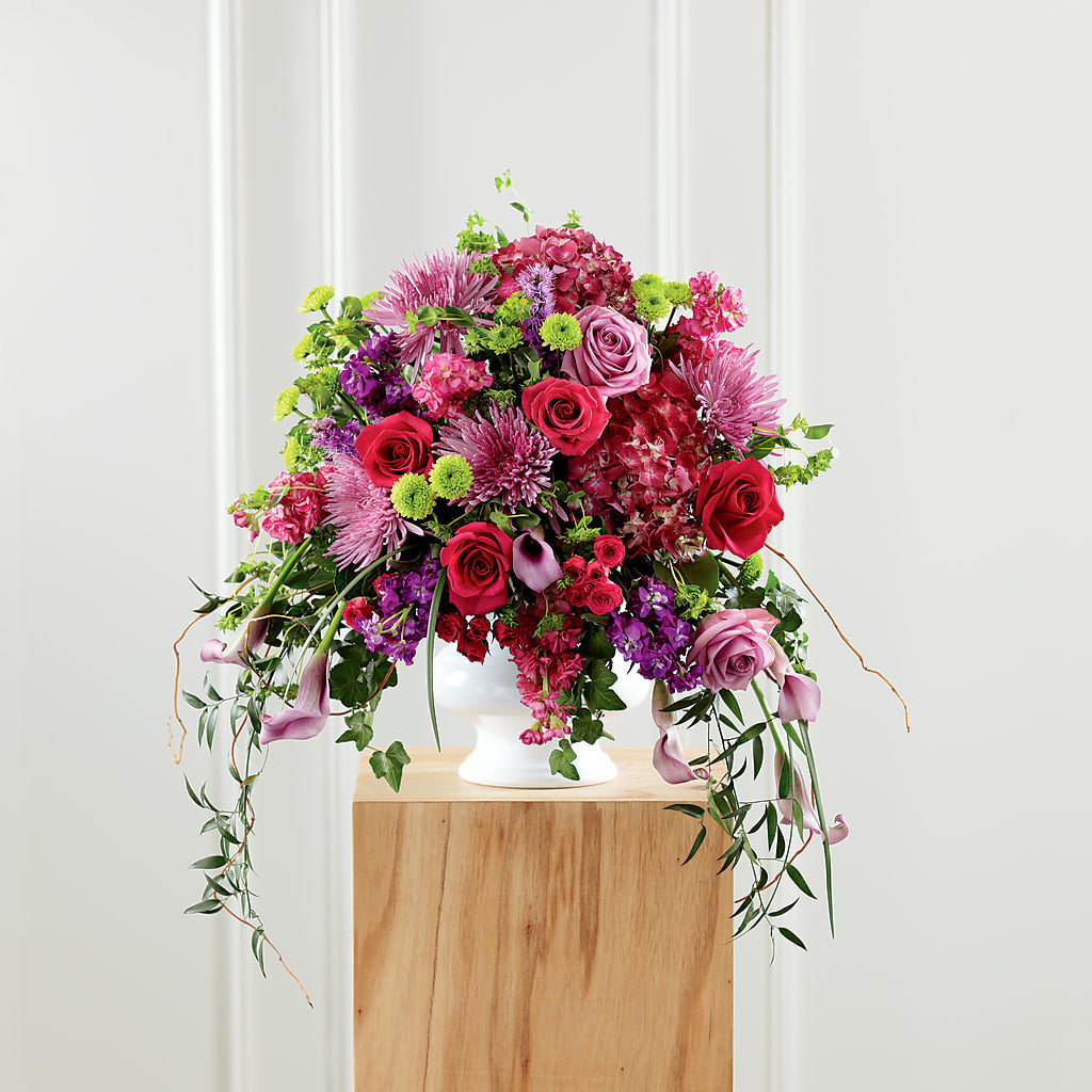 Our Love Eternal Arrangement – MARMET FLOWERS & MORE, Marmet WV