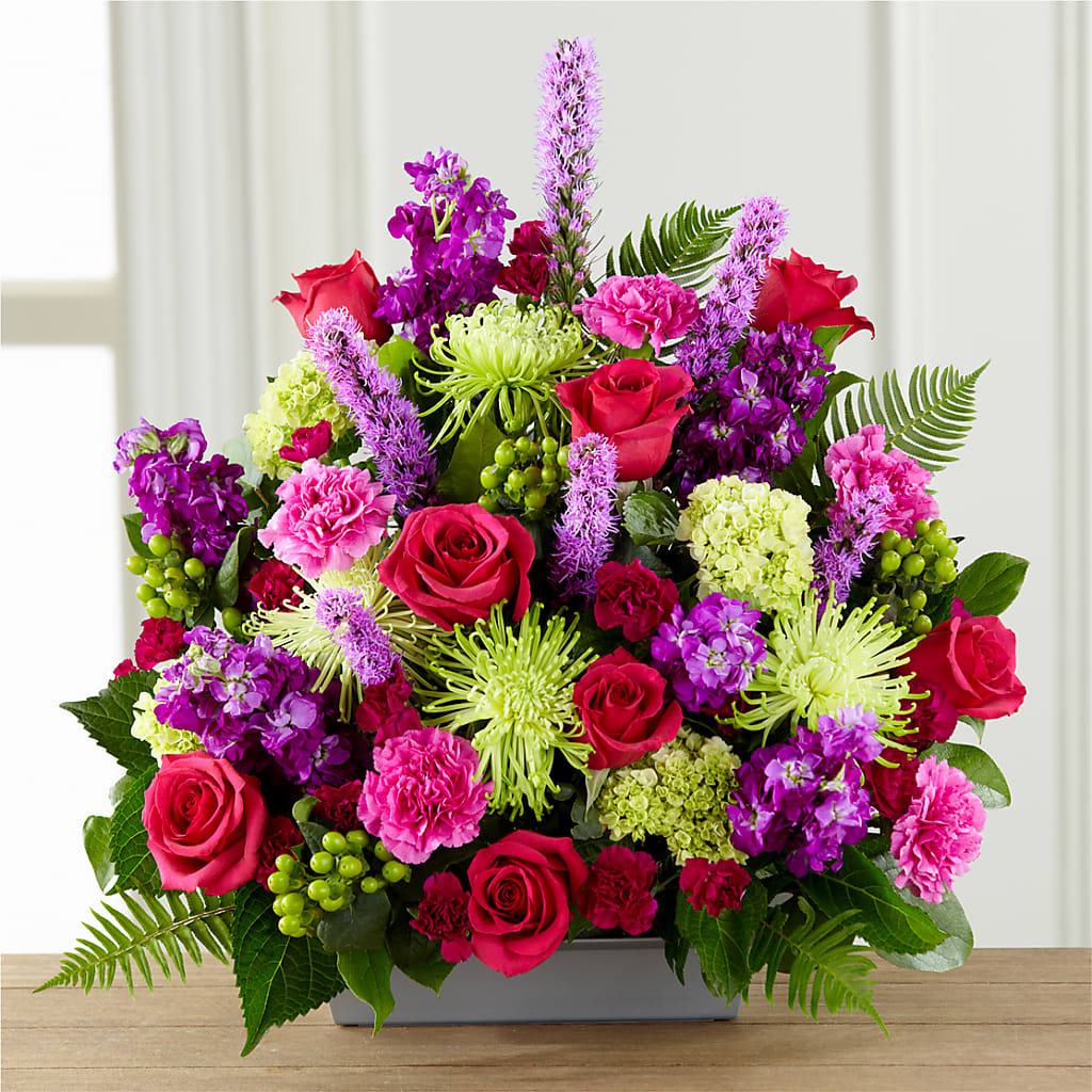 Warm Embrace Arrangement – MARMET FLOWERS & MORE, Marmet WV