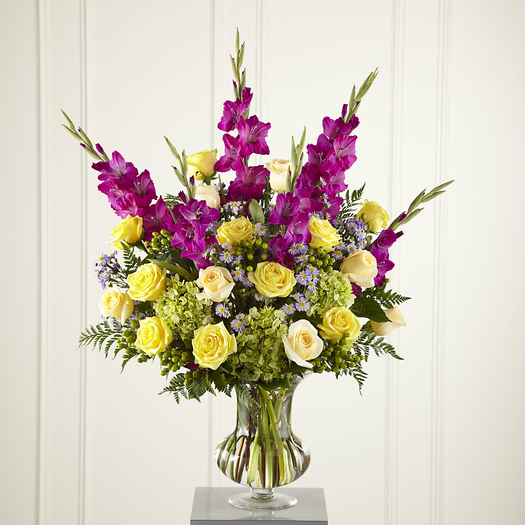 Loveliness Arrangement – MARMET FLOWERS & MORE, Marmet WV