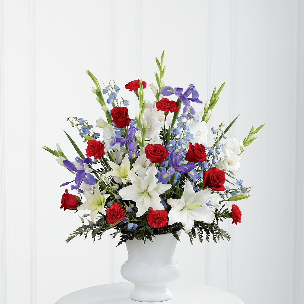 Gratitude Arrangement – MARMET FLOWERS & MORE, Marmet WV