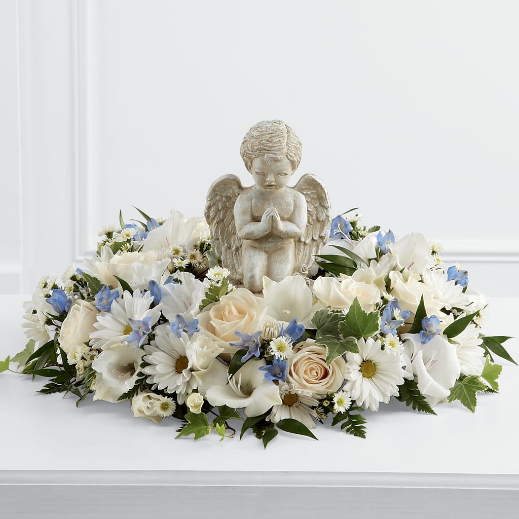 Little Angel Ring of Flowers – MARMET FLOWERS & MORE, Marmet WV