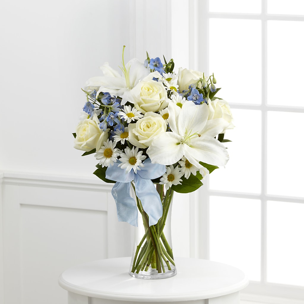 Sweet Peace Bouquet – MARMET FLOWERS & MORE, Marmet WV