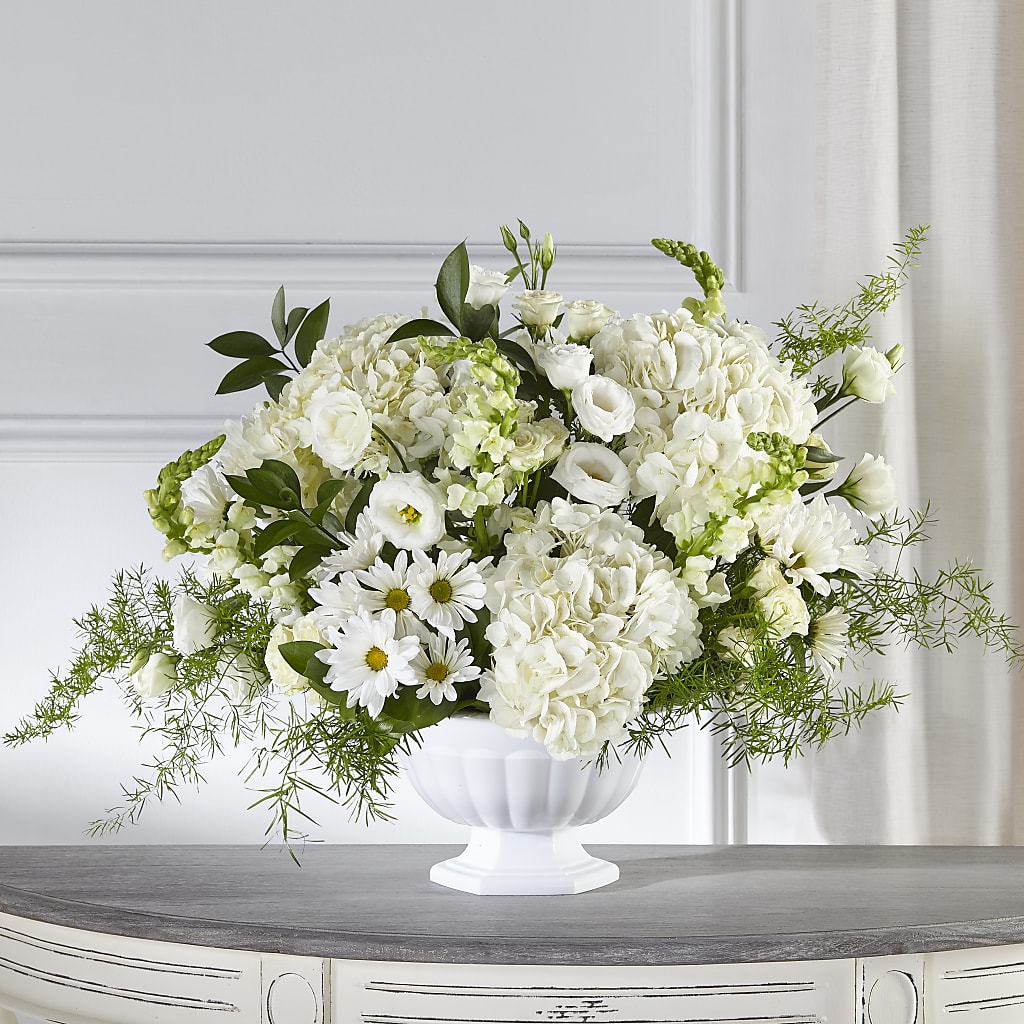 Love & Compassion Arrangement – MARMET FLOWERS & MORE, Marmet WV