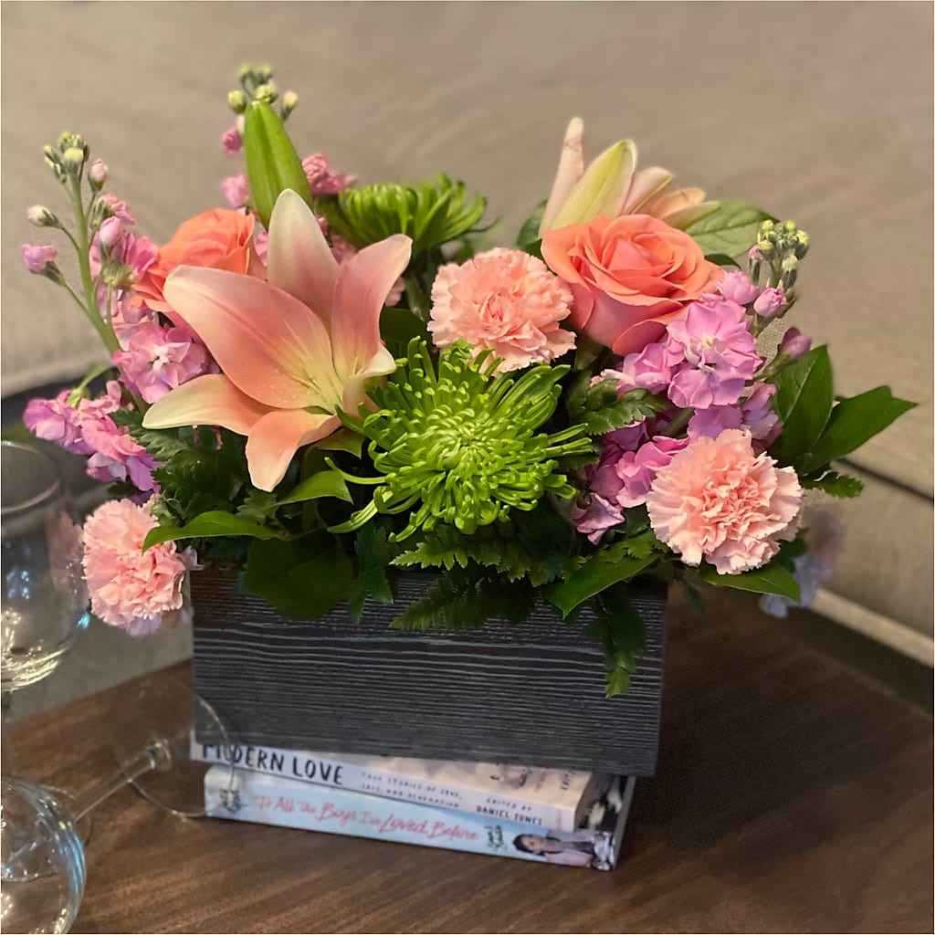Beautiful Spirit Basket – MARMET FLOWERS & MORE, Marmet WV