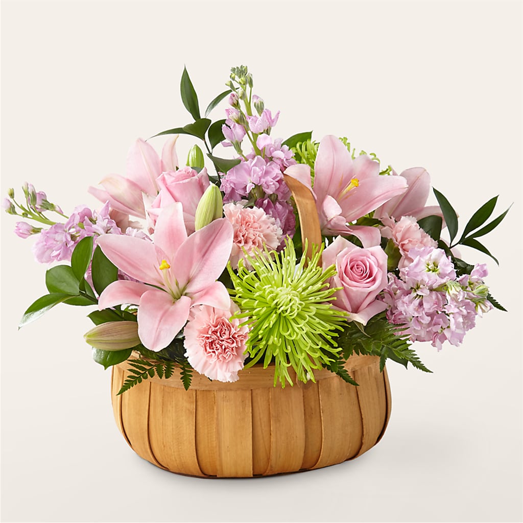 Beautiful Spirit Basket – MARMET FLOWERS & MORE, Marmet WV