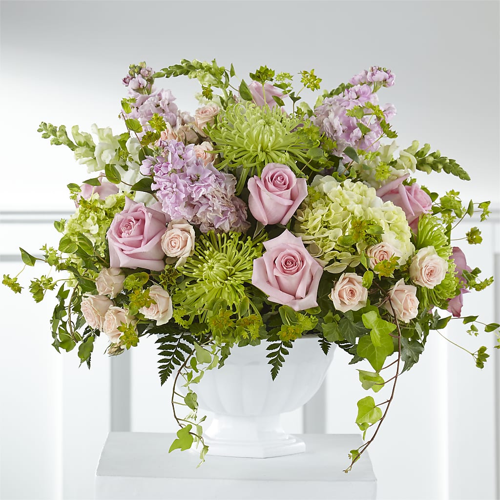 Radiant Embrace Arrangement – MARMET FLOWERS & MORE, Marmet WV