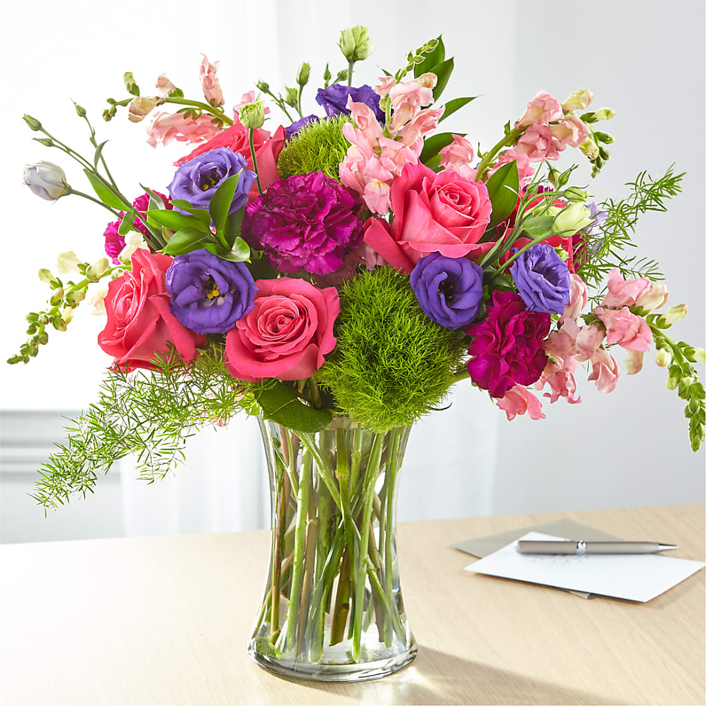Charm & Comfort Bouquet – MARMET FLOWERS & MORE, Marmet WV