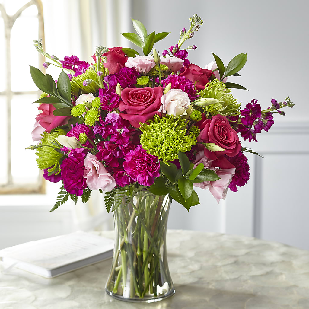 Everlasting Embrace Bouquet – MARMET FLOWERS & MORE, Marmet WV