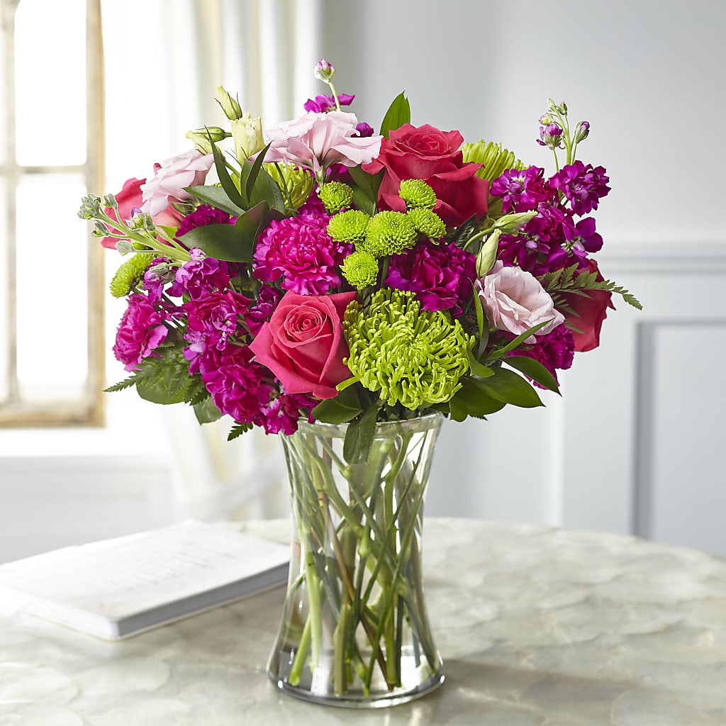 Everlasting Embrace Bouquet – MARMET FLOWERS & MORE, Marmet WV