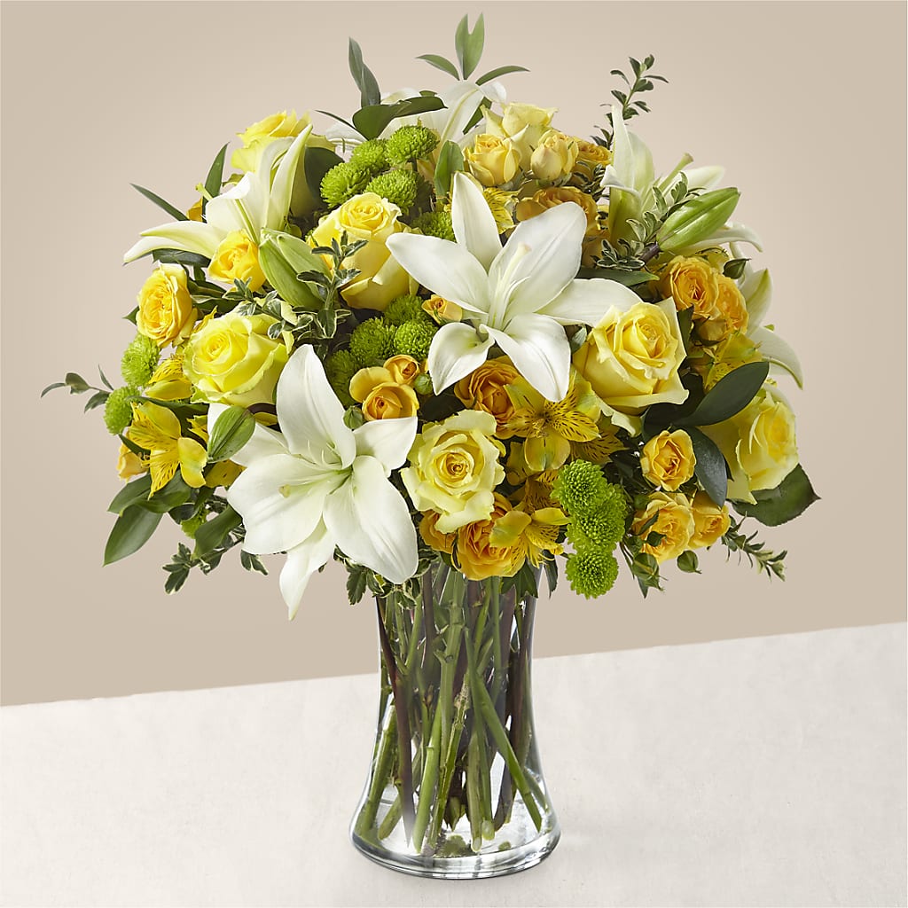 Hope & Serenity Bouquet – MARMET FLOWERS & MORE, Marmet WV