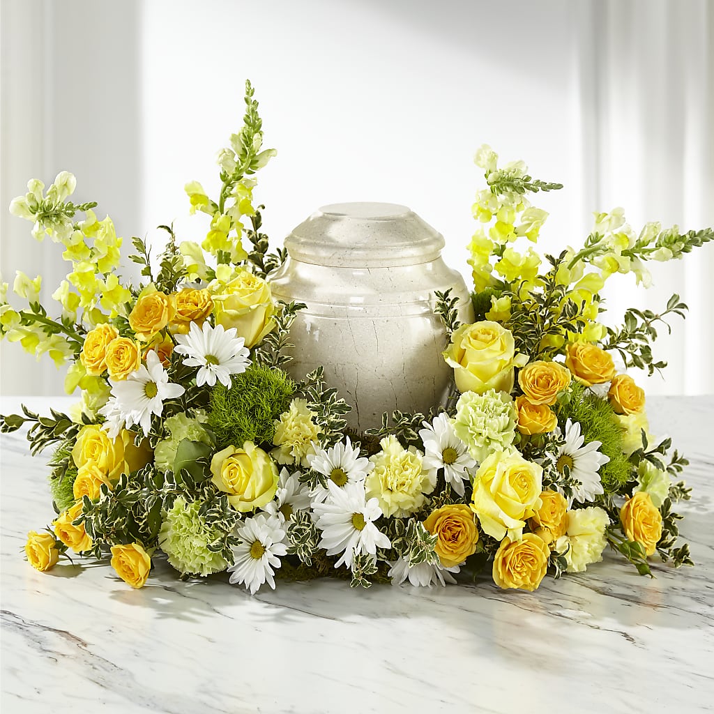 Graceful Love Cremation Adornment – MARMET FLOWERS & MORE, Marmet WV