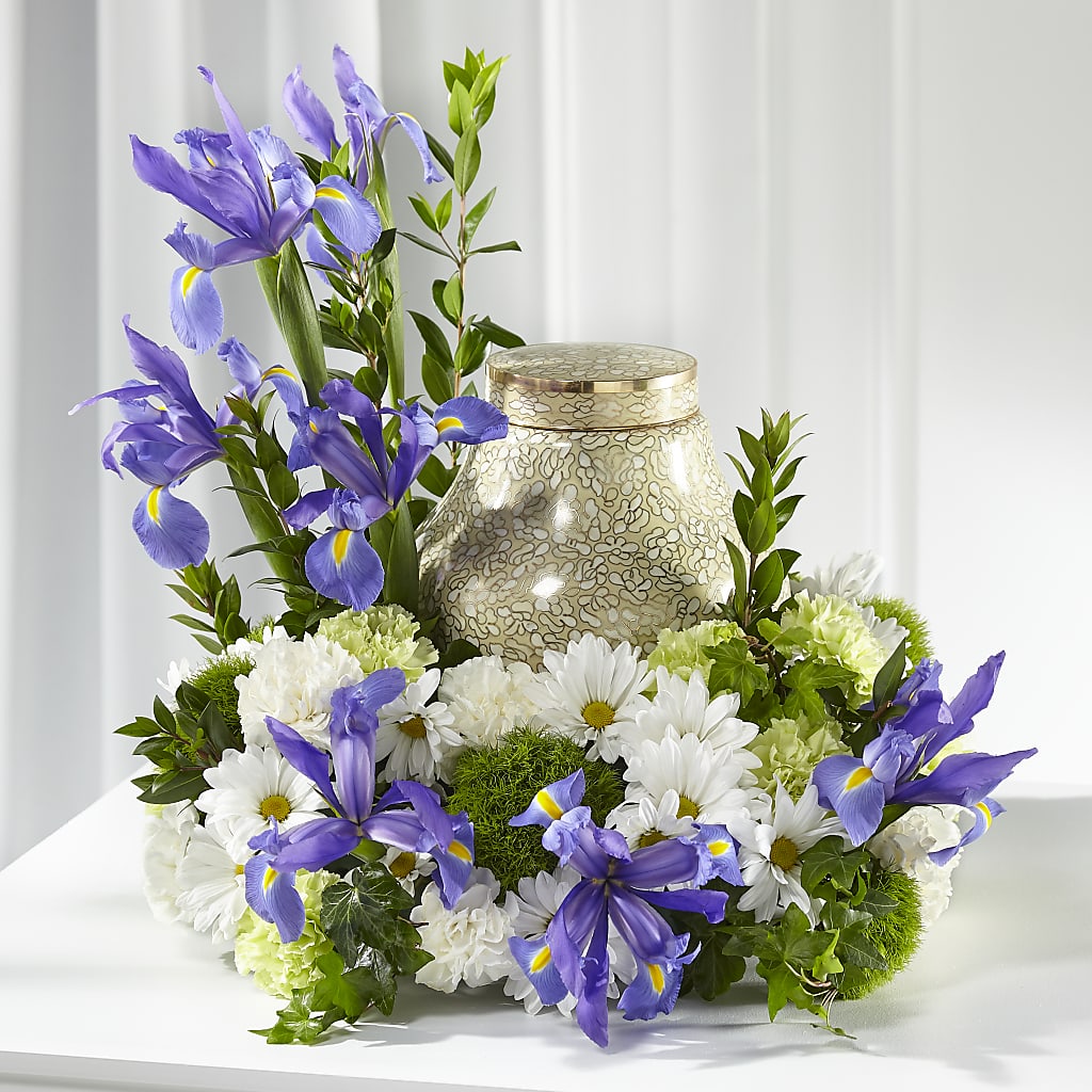 Sincere Spirit Cremation Adornment – MARMET FLOWERS & MORE, Marmet WV