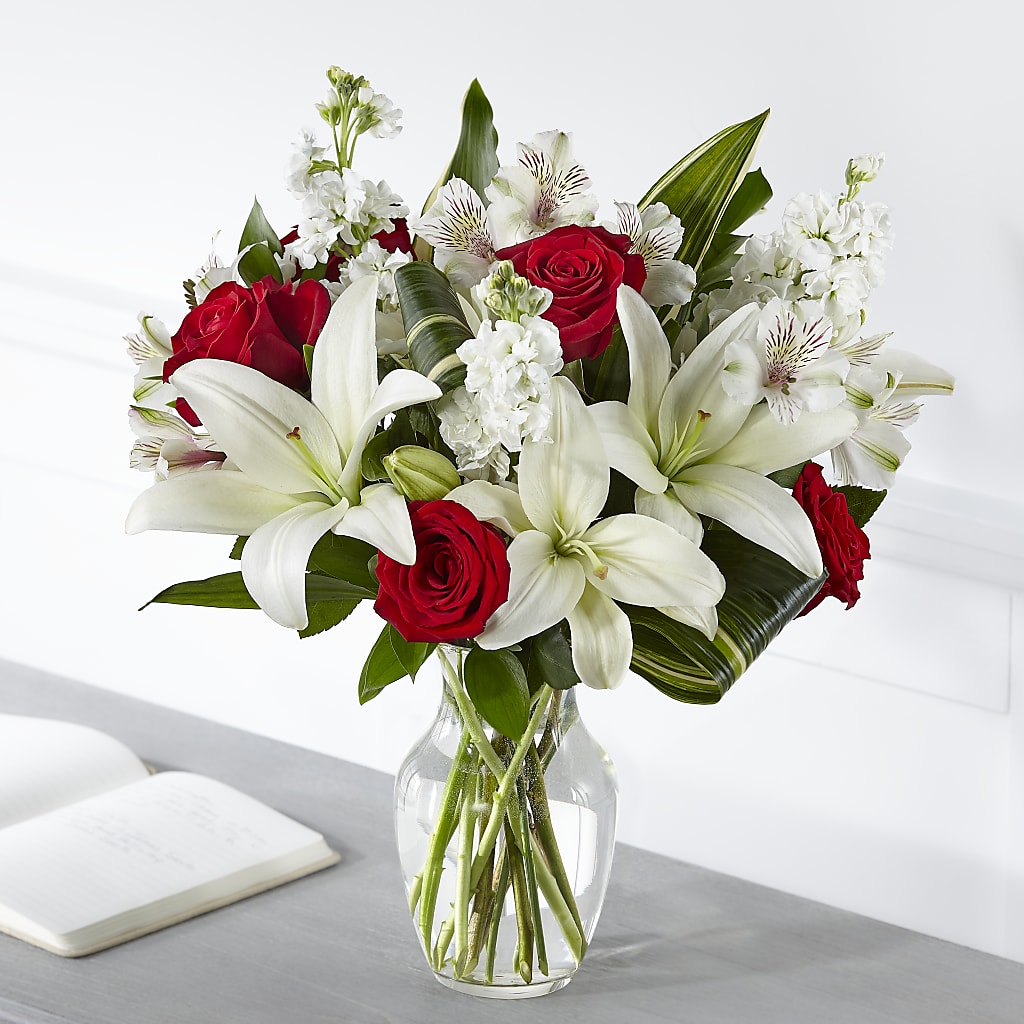 Loving Respect Bouquet – MARMET FLOWERS & MORE, Marmet WV