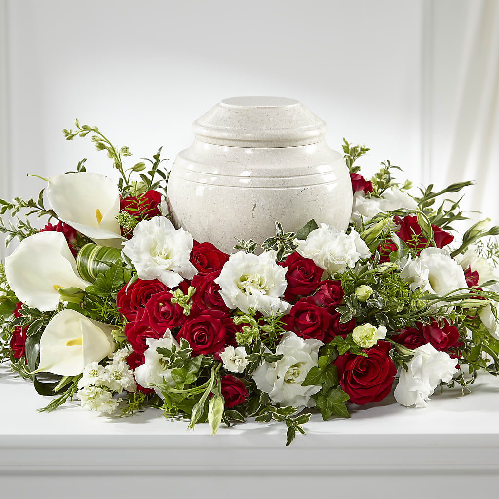 In My Memories Cremation Adornment – MARMET FLOWERS & MORE, Marmet WV