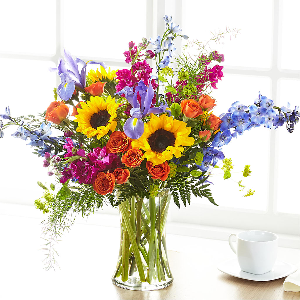 Rays of Life Bouquet – MARMET FLOWERS & MORE, Marmet WV