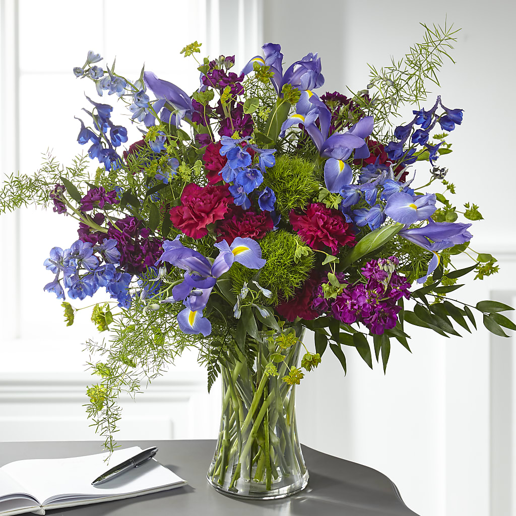 Giving Grace Bouquet – MARMET FLOWERS & MORE, Marmet WV