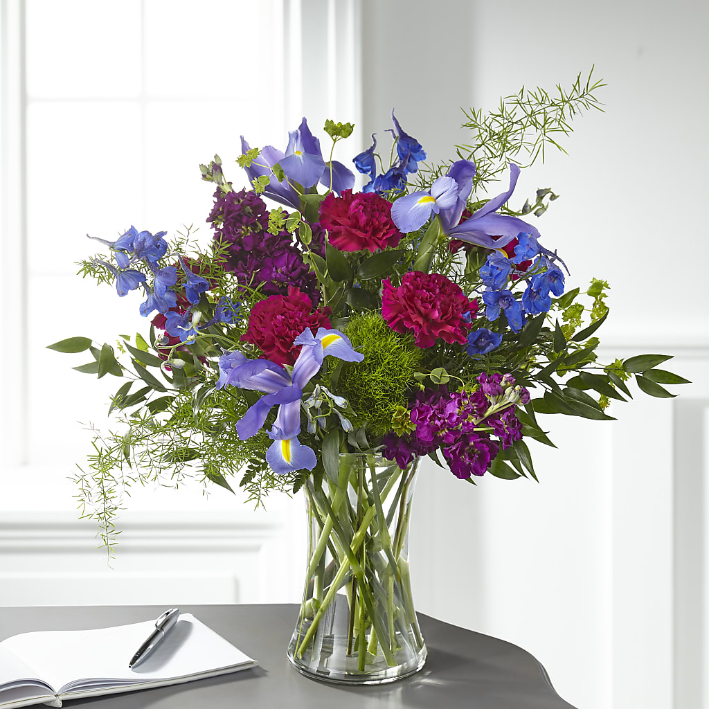 Giving Grace Bouquet – MARMET FLOWERS & MORE, Marmet WV
