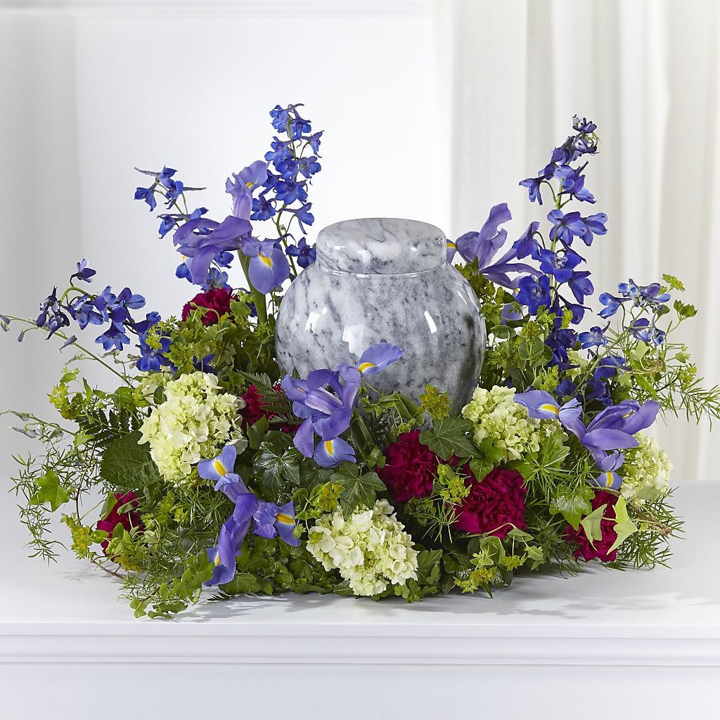Forever Remembered Cremation Adornment – MARMET FLOWERS & MORE, Marmet WV